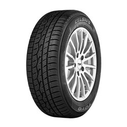 128390 Toyo Celsius 235/60R16 100T BSW Tires