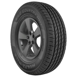 WRT68 Multi-Mile Wild Country HRT 245/60R18 105H BSW Tires