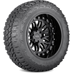 AMD2501 Americus Rugged M/T 35X12.50R18 F/12PLY BSW Tires