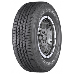 157070620 Goodyear Wrangler Fortitude HT 265/70R18 116T WL Tires
