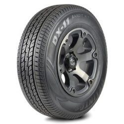 824110 Delinte DX11 Bandit H/T 235/65R18 110H BSW Tires