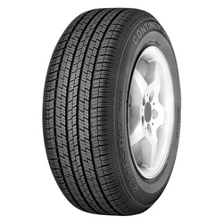03549140000 Continental 4X4 Contact 275/55R19 111H BSW Tires