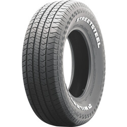 24627502 Milestar Streetsteel P225/70R15 100T WL Tires