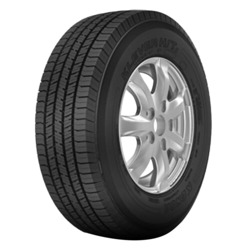 600001 Kenda Klever H/T2 KR600 LT265/70R17 E/10PLY WL Tires