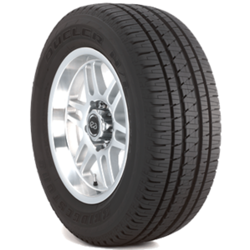 000436 Bridgestone Dueler H/L Alenza Plus 265/70R16 112T WL Tires