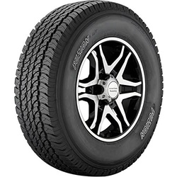 012833 Fuzion A/T 245/75R16 111T BSW Tires