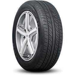 12525NXK Nexen CP671 205/55R16 91H BSW Tires