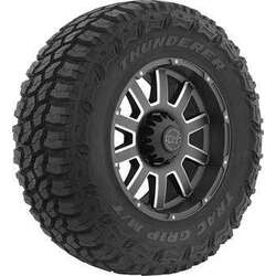 TH2454 Thunderer Trac Grip M/T R408 LT295/70R17 E/10PLY BSW Tires
