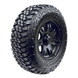 L1833125E252 Kanati Mud Hog M/T 33X12.50R18 E/10PLY BSW Tires