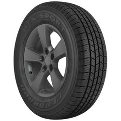 ETX53 El Dorado HTX Sport 235/70R16 106T BSW Tires
