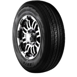470225 RubberMaster RM76 ST205/75R15 D/8PLY Tires