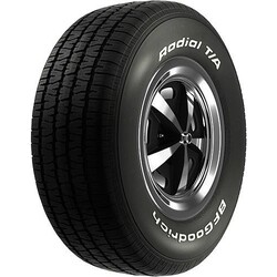 13823 BF Goodrich Radial T/A P215/70R14 96S WL Tires