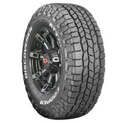 170041002 Cooper Discoverer AT3 XLT 37X12.50R17 D/8PLY BSW Tires