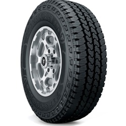 000183 Firestone Transforce AT2 LT225/75R17 E/10PLY BSW Tires